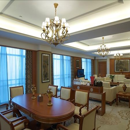 Howard Johnson By Wyndham Tcp Hefei Zewnętrze zdjęcie