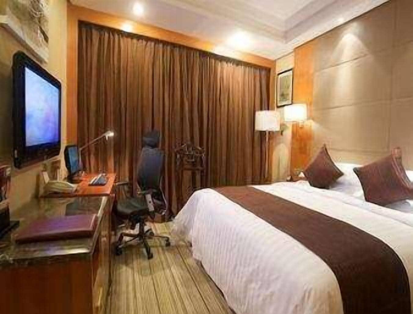 Howard Johnson By Wyndham Tcp Hefei Zewnętrze zdjęcie