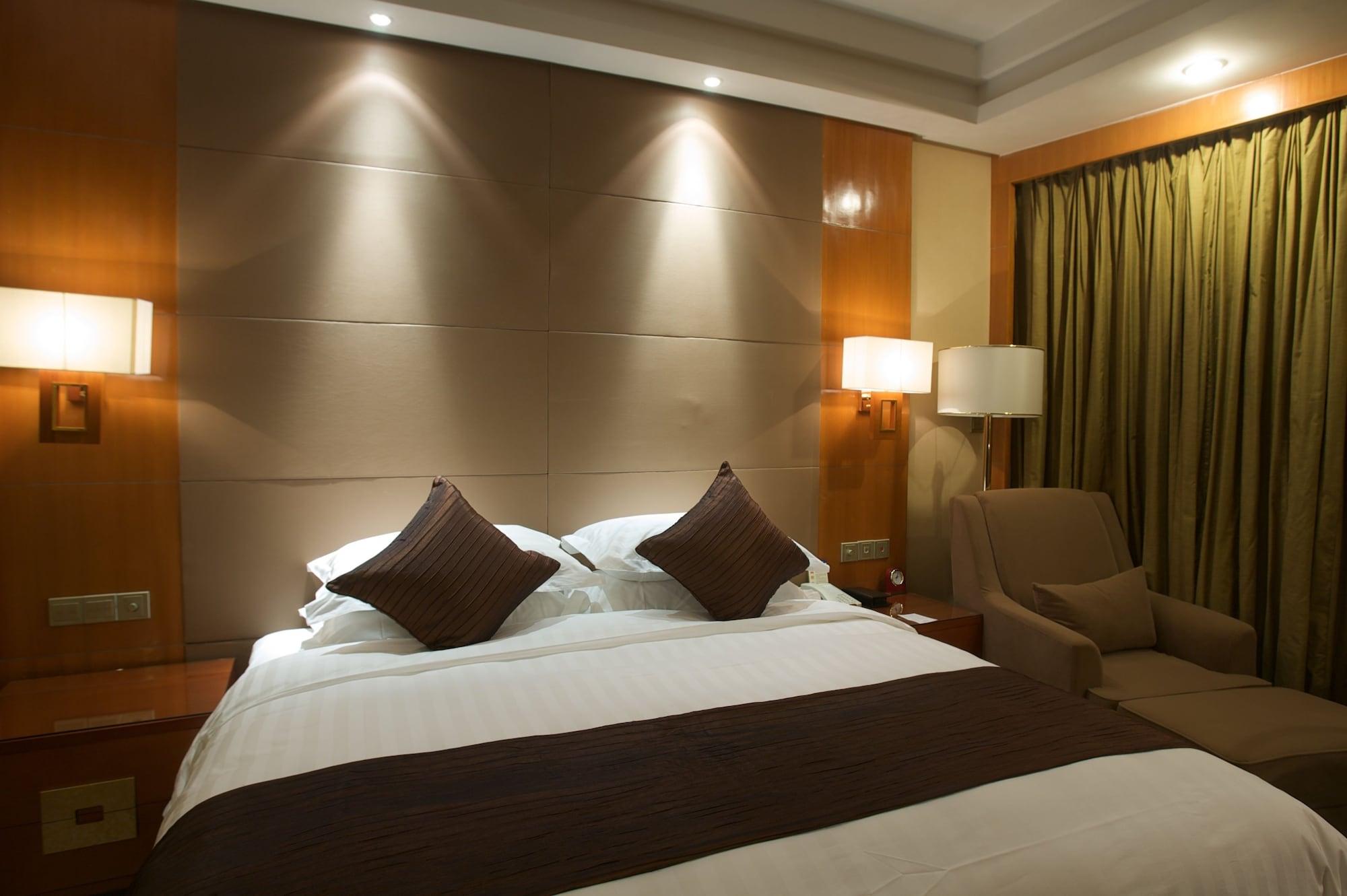 Howard Johnson By Wyndham Tcp Hefei Zewnętrze zdjęcie