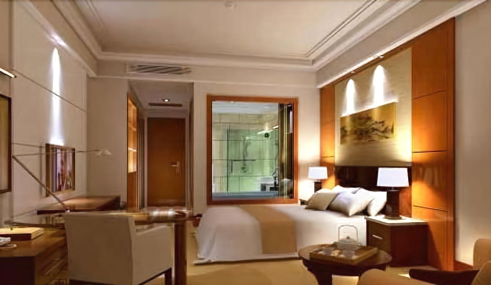 Howard Johnson By Wyndham Tcp Hefei Zewnętrze zdjęcie