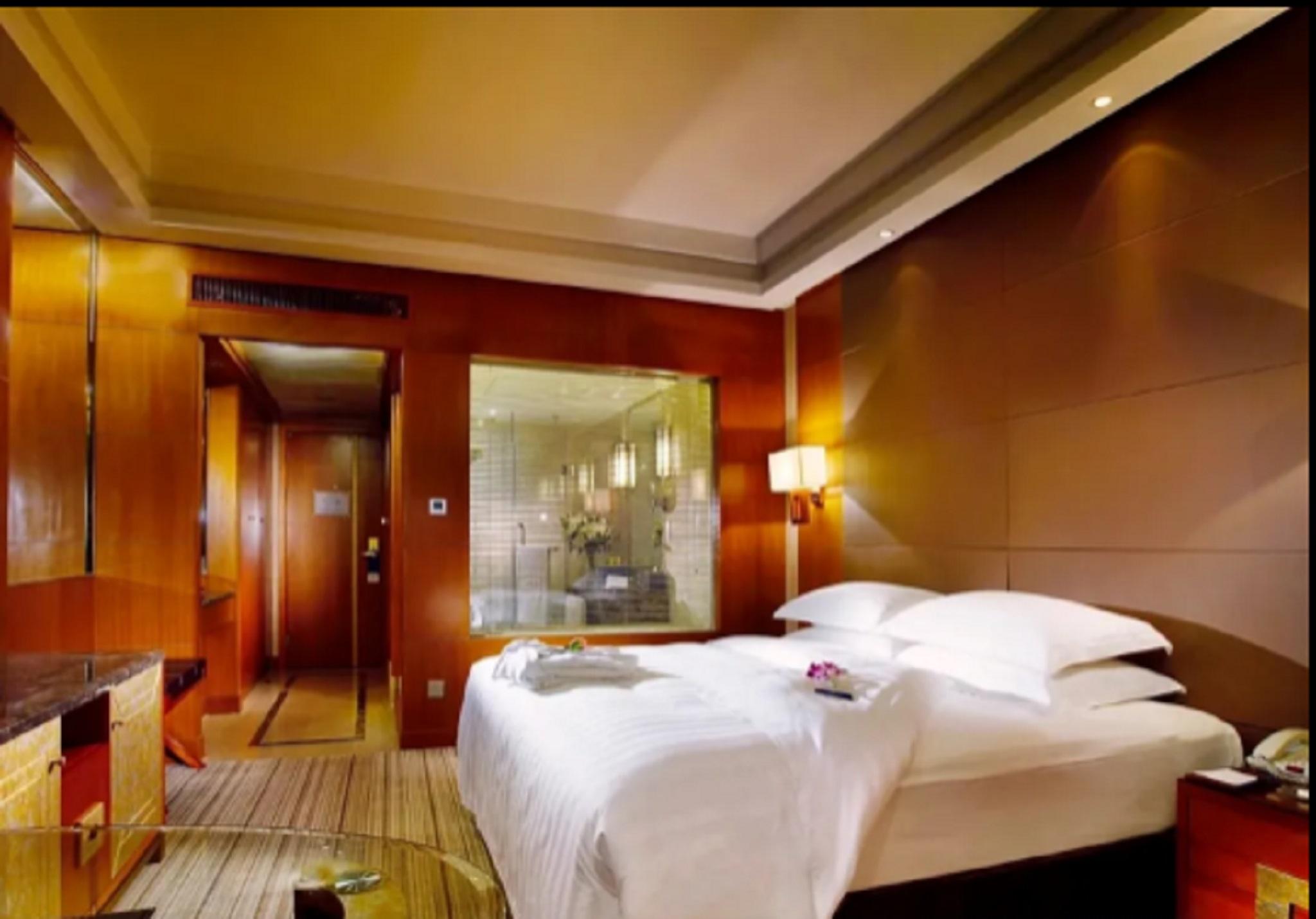 Howard Johnson By Wyndham Tcp Hefei Zewnętrze zdjęcie