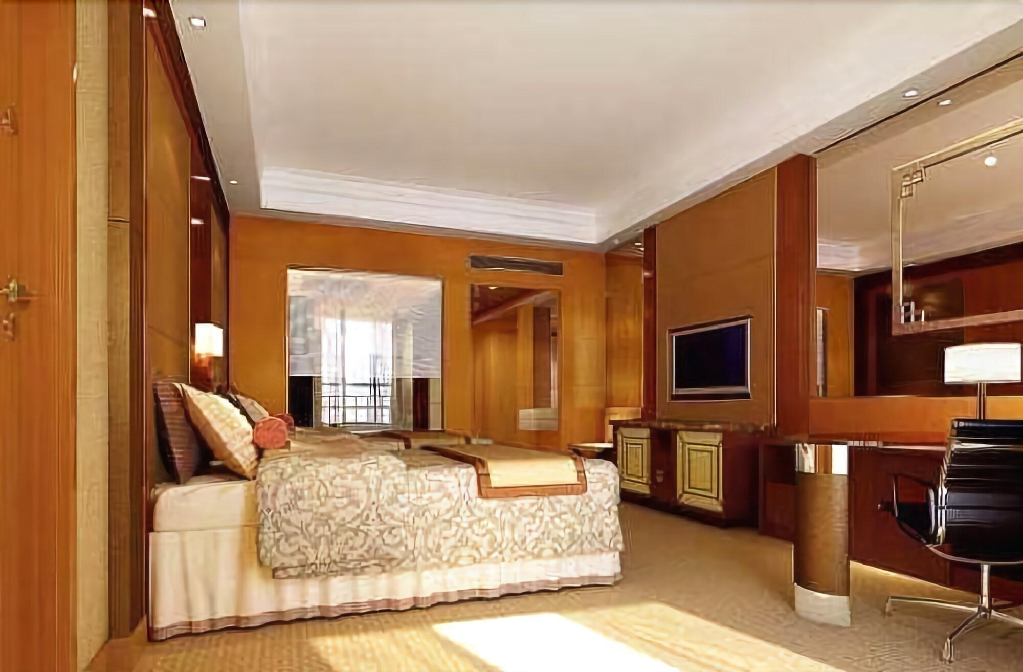 Howard Johnson By Wyndham Tcp Hefei Zewnętrze zdjęcie