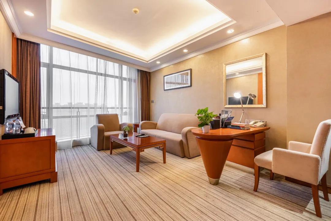 Howard Johnson By Wyndham Tcp Hefei Zewnętrze zdjęcie
