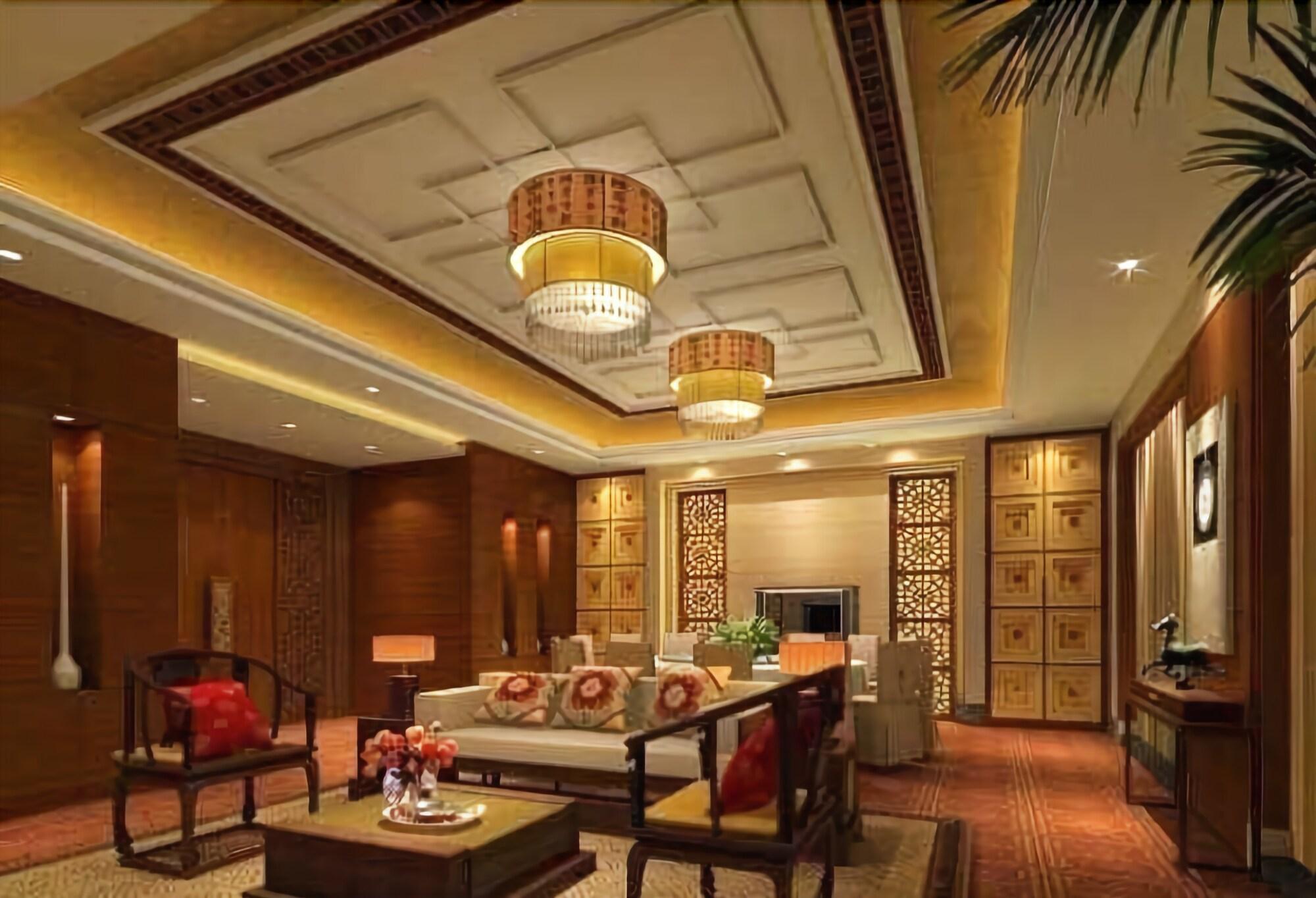 Howard Johnson By Wyndham Tcp Hefei Zewnętrze zdjęcie