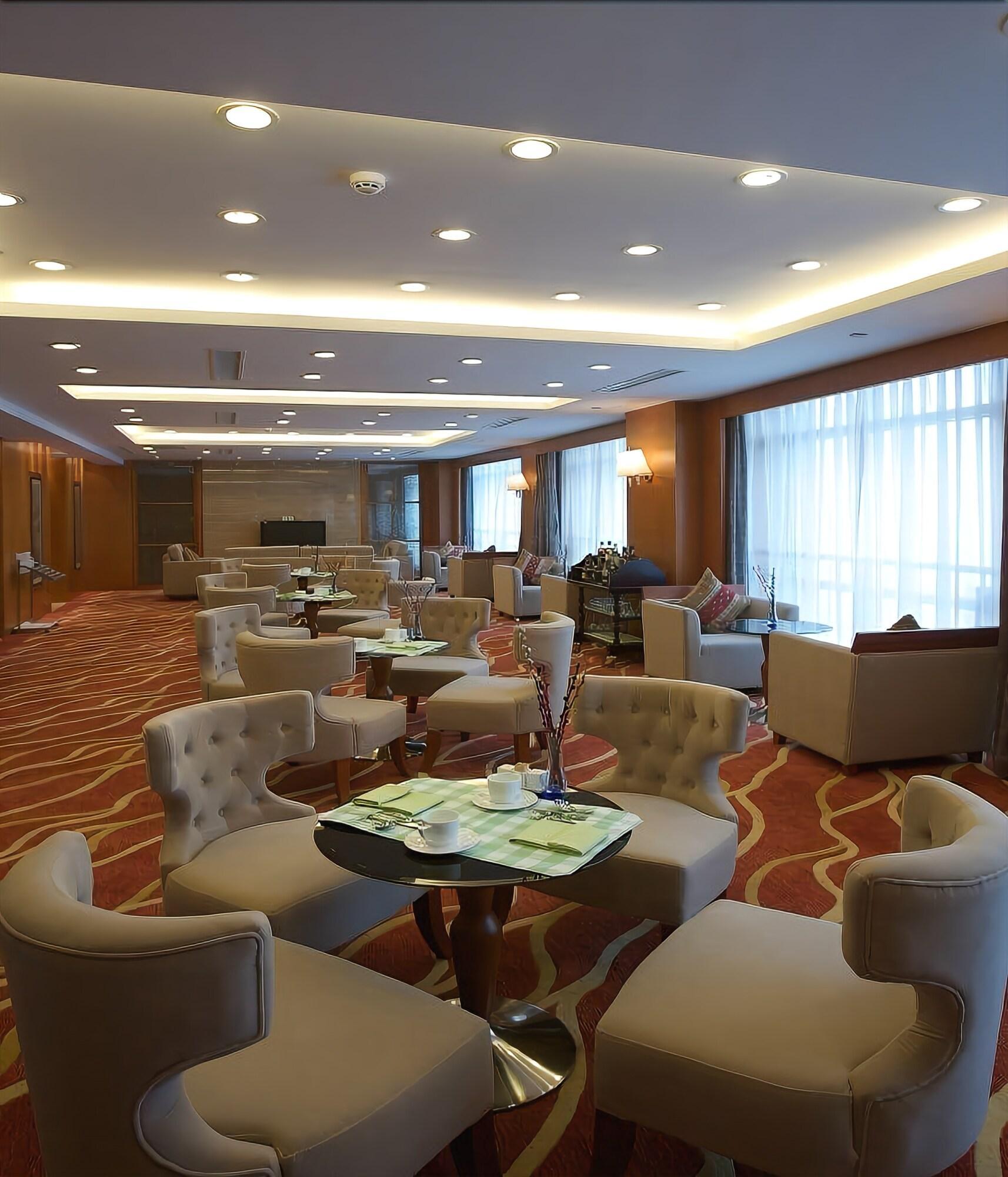 Howard Johnson By Wyndham Tcp Hefei Zewnętrze zdjęcie
