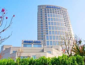 Howard Johnson By Wyndham Tcp Hefei Zewnętrze zdjęcie
